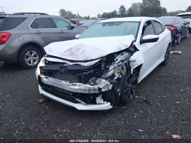 2HGFC2F85KH534234 Honda Civic Sedan Sport