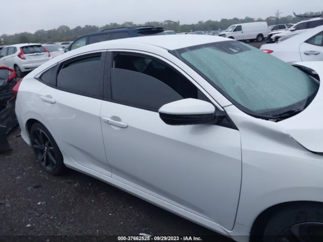 2HGFC2F85KH534234 Honda Civic Sedan Sport