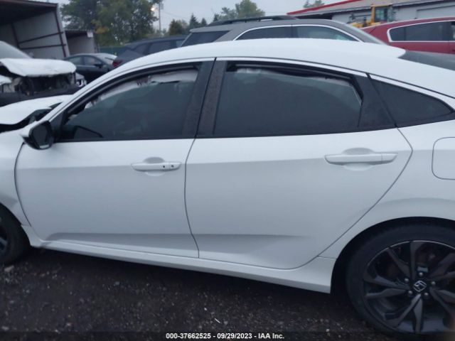 2HGFC2F85KH534234 Honda Civic Sedan Sport