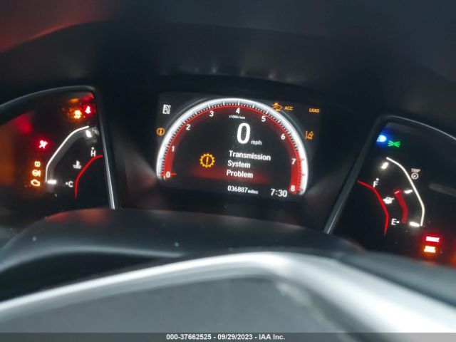 2HGFC2F85KH534234 Honda Civic Sedan Sport