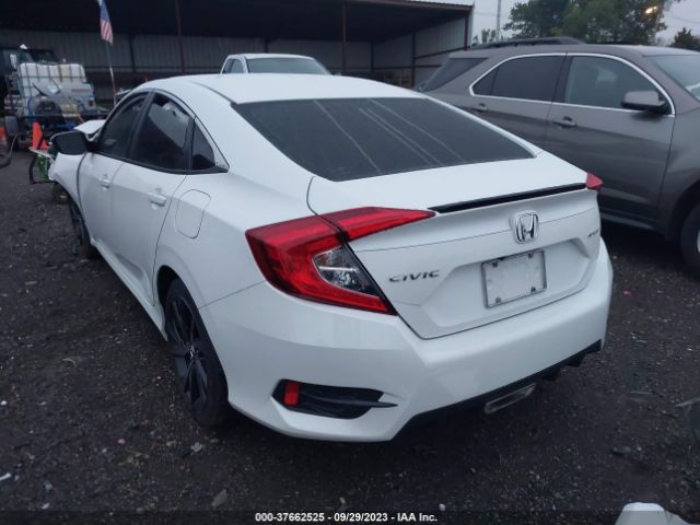 2HGFC2F85KH534234 Honda Civic Sedan Sport