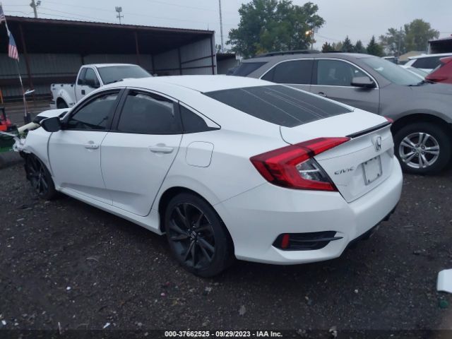 2HGFC2F85KH534234 Honda Civic Sedan Sport