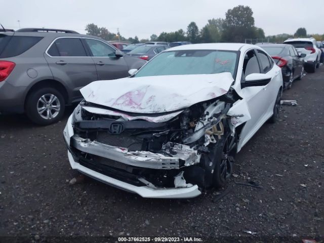 2HGFC2F85KH534234 Honda Civic Sedan Sport