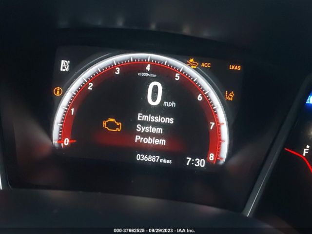 2HGFC2F85KH534234 Honda Civic Sedan Sport