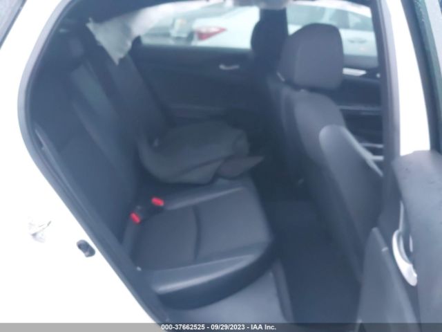 2HGFC2F85KH534234 Honda Civic Sedan Sport