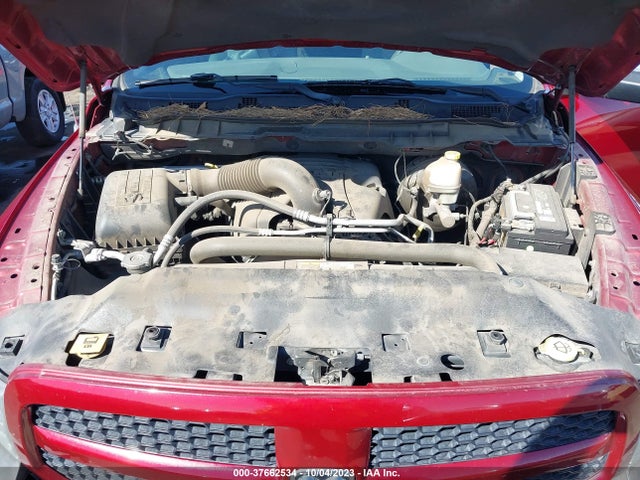 1C6RR7KT1ES156967 RAM 1500 Express