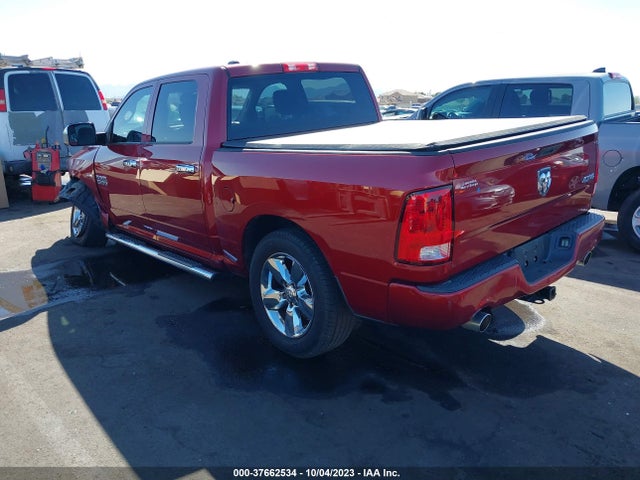 1C6RR7KT1ES156967 RAM 1500 Express