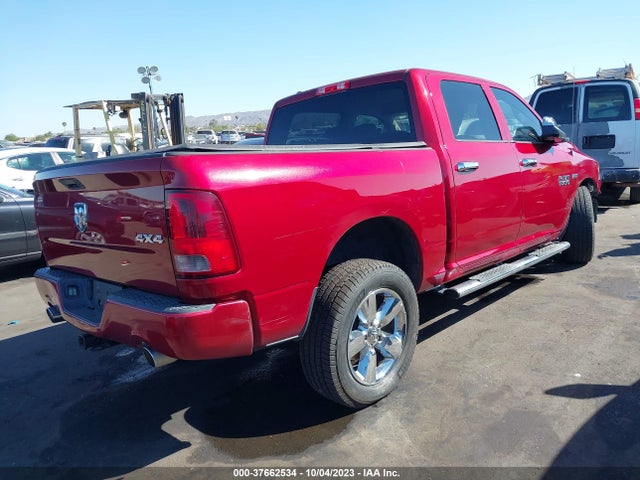 1C6RR7KT1ES156967 RAM 1500 Express