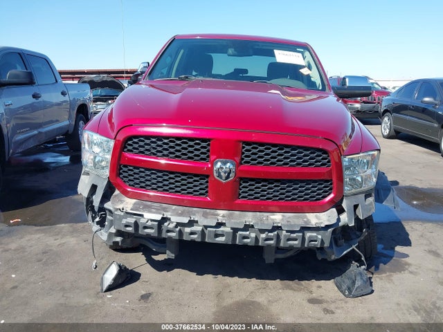 1C6RR7KT1ES156967 RAM 1500 Express