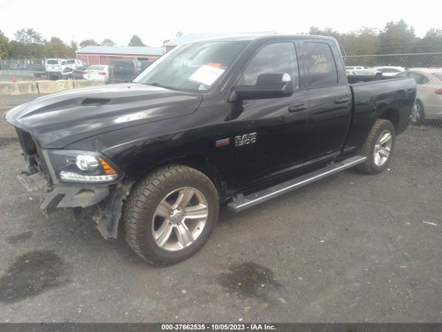 1C6RR7HT1ES188454 RAM 1500 Sport