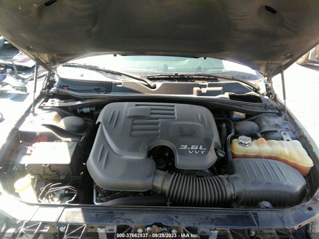 Dodge Challenger Sxt 2018 2C3CDZAGXJH245634 Image 10