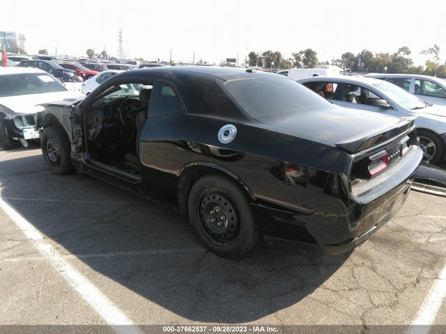 Dodge Challenger Sxt 2018 2C3CDZAGXJH245634 Image 3