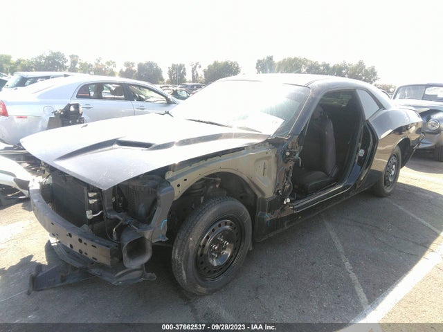 Dodge Challenger Sxt 2018 2C3CDZAGXJH245634 Image 6