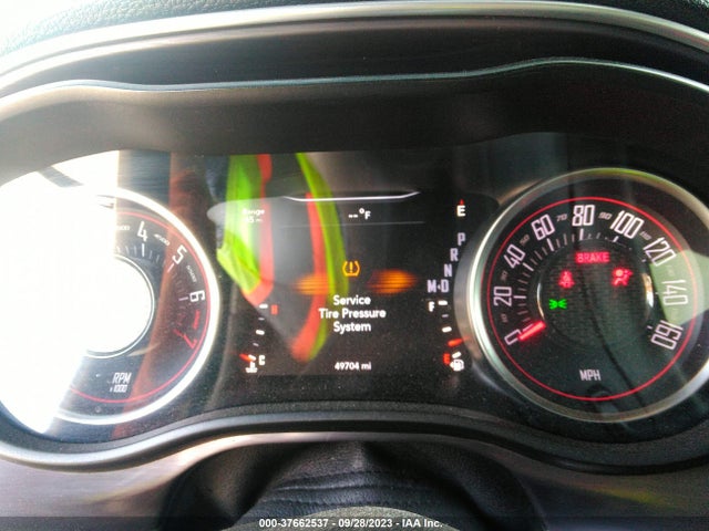 Dodge Challenger Sxt 2018 2C3CDZAGXJH245634 Image 7