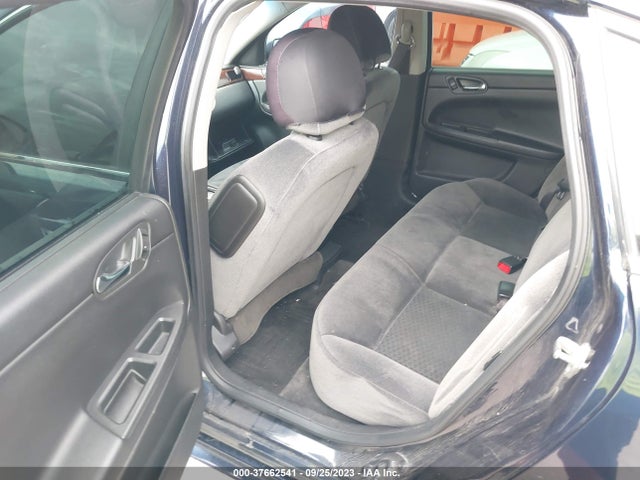 2011 CHEVROLET IMPALA LT FLEET VIN: 2G1WG5EKXB1269264