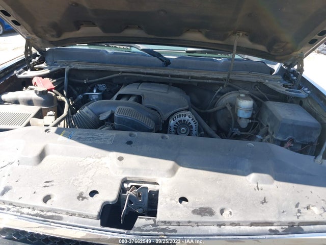 2010 CHEVROLET SILVERADO 1500 LT VIN: 3GCRCSE04AG230186