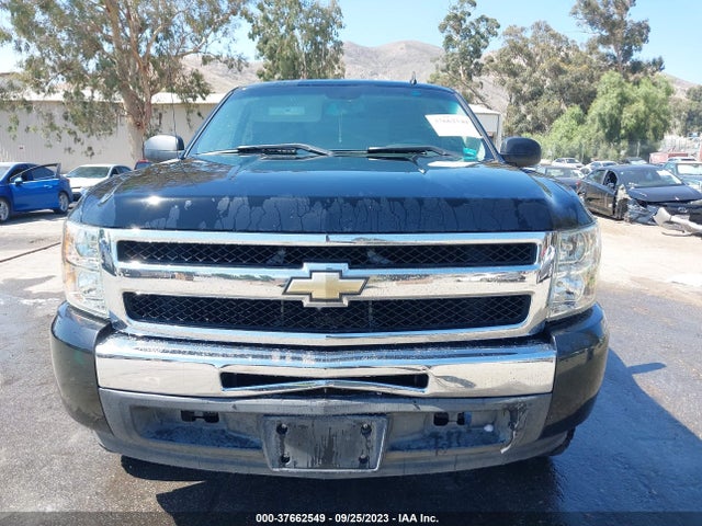 2010 CHEVROLET SILVERADO 1500 LT VIN: 3GCRCSE04AG230186