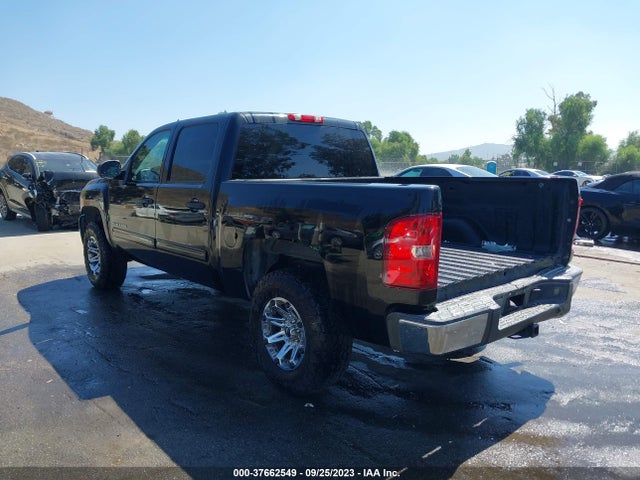 2010 CHEVROLET SILVERADO 1500 LT VIN: 3GCRCSE04AG230186