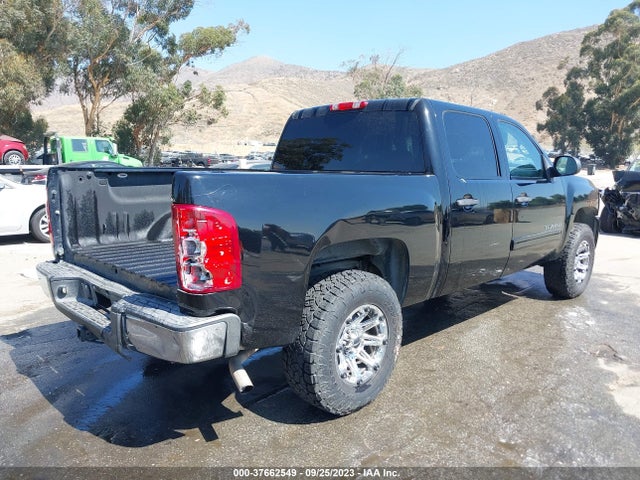 2010 CHEVROLET SILVERADO 1500 LT VIN: 3GCRCSE04AG230186