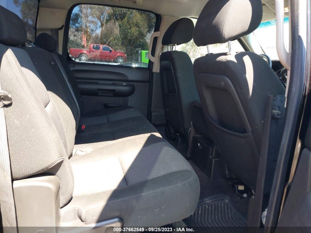 2010 CHEVROLET SILVERADO 1500 LT VIN: 3GCRCSE04AG230186