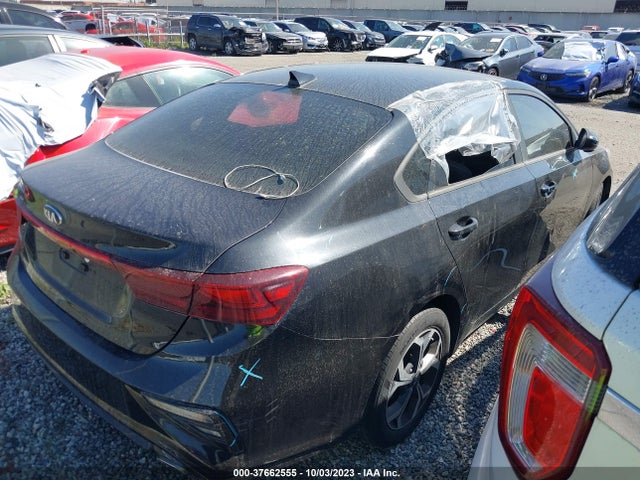 2019 KIA FORTE LXS VIN: 3KPF24AD9KE048149