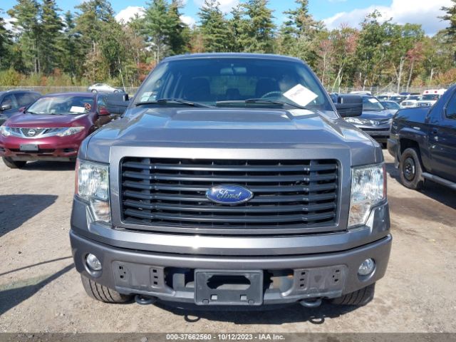 1FTFW1EF1EKD96740 Ford F-150 Xl/xlt/stx/fx4/lariat