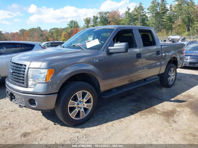 1FTFW1EF1EKD96740 Ford F-150 Xl/xlt/stx/fx4/lariat