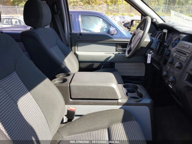 1FTFW1EF1EKD96740 Ford F-150 Xl/xlt/stx/fx4/lariat