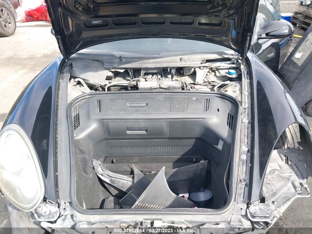 2011 PORSCHE CAYMAN WP0AA2A81BU760256 Photo 9