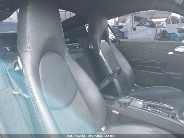 2011 PORSCHE CAYMAN WP0AA2A81BU760256 Photo 7