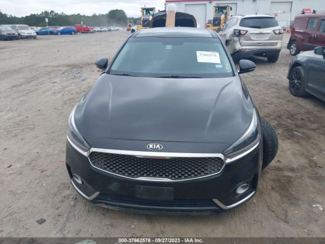 KNALC4J13H5061289 KIA Cadenza Premium