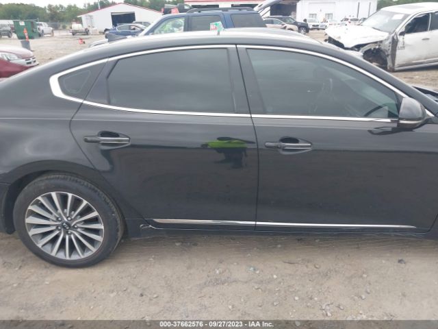 KNALC4J13H5061289 KIA Cadenza Premium