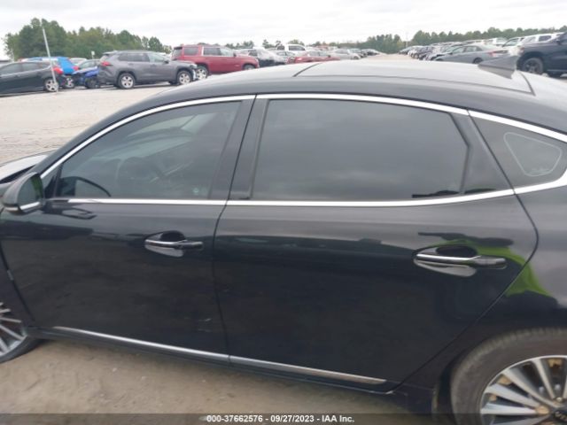 KNALC4J13H5061289 KIA Cadenza Premium