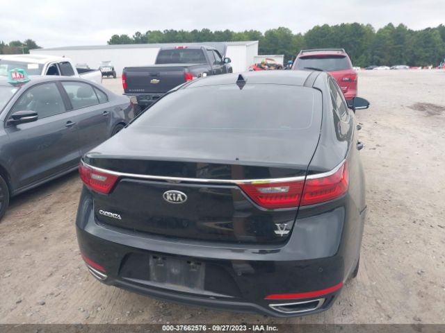 KNALC4J13H5061289 KIA Cadenza Premium