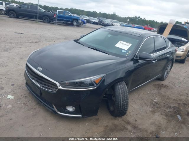 KNALC4J13H5061289 KIA Cadenza Premium