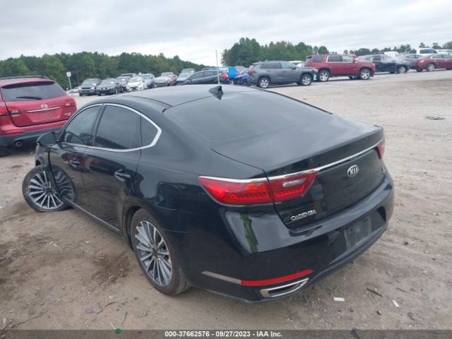 KNALC4J13H5061289 KIA Cadenza Premium