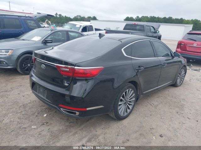 KNALC4J13H5061289 KIA Cadenza Premium
