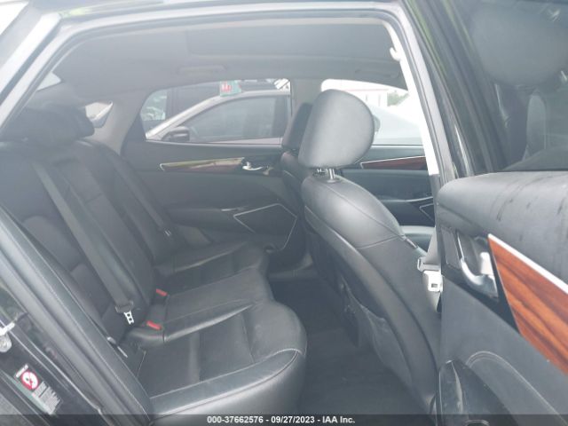 KNALC4J13H5061289 KIA Cadenza Premium