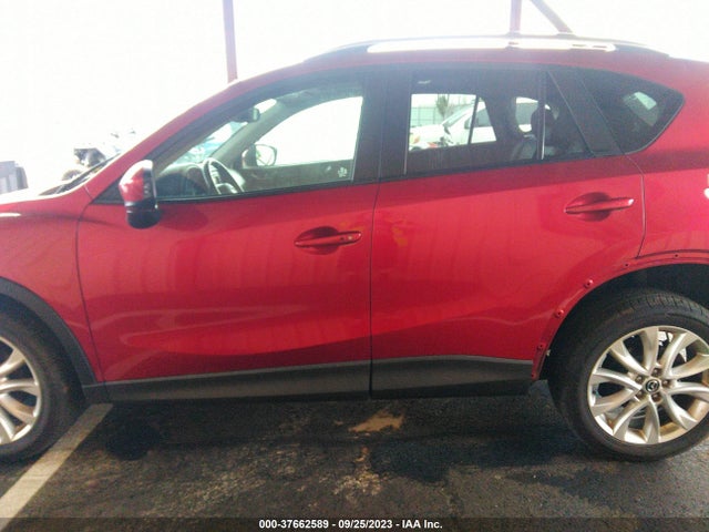 2014 MAZDA CX-5 GRAND TOURING VIN: JM3KE4DY2E0331016