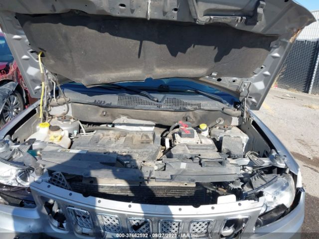 1C4NJCEB2ED737568 Jeep Compass Latitude