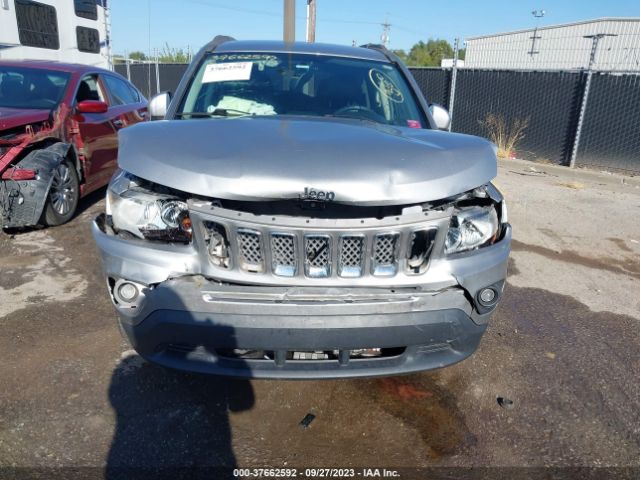 1C4NJCEB2ED737568 Jeep Compass Latitude