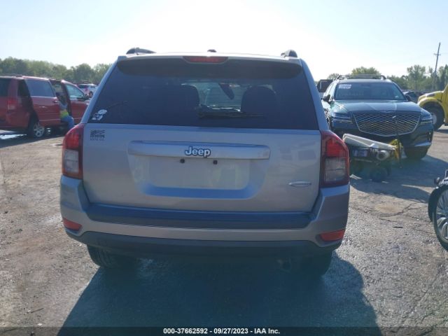 1C4NJCEB2ED737568 Jeep Compass Latitude
