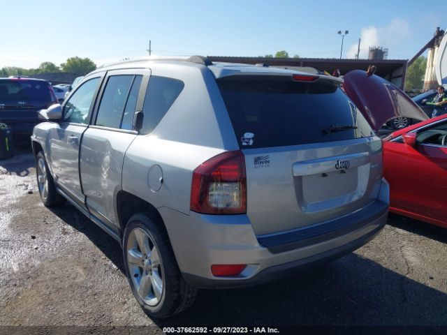 1C4NJCEB2ED737568 Jeep Compass Latitude