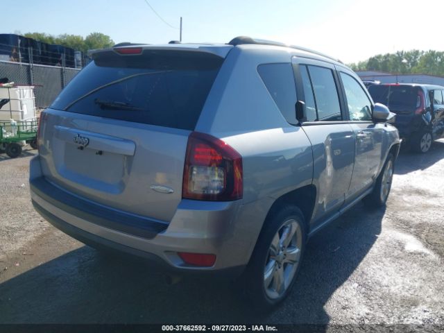 1C4NJCEB2ED737568 Jeep Compass Latitude