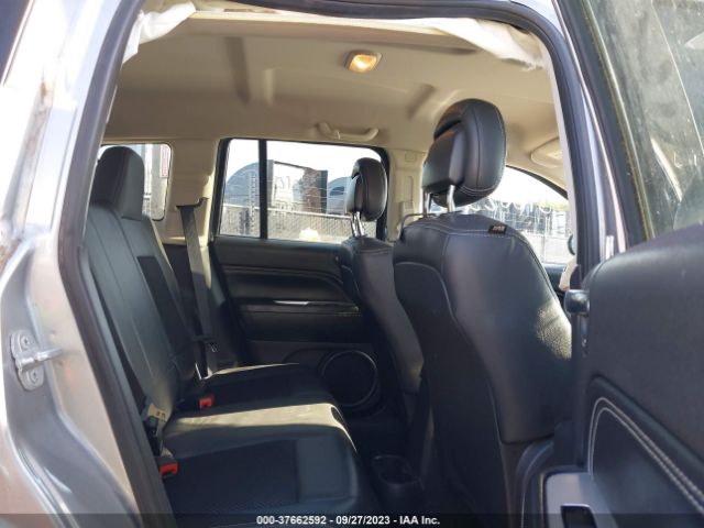 1C4NJCEB2ED737568 Jeep Compass Latitude