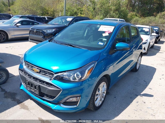 Chevrolet SPARK 1LT 2021 KL8CD6SAXMC750075 Image 2