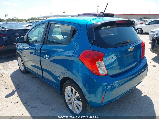 Chevrolet SPARK 1LT 2021 KL8CD6SAXMC750075 Image 3