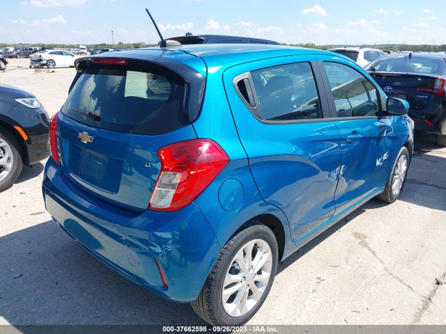 Chevrolet SPARK 1LT 2021 KL8CD6SAXMC750075 Image 4