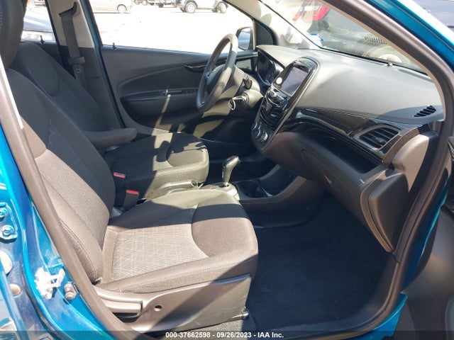 Chevrolet SPARK 1LT 2021 KL8CD6SAXMC750075 Image 5