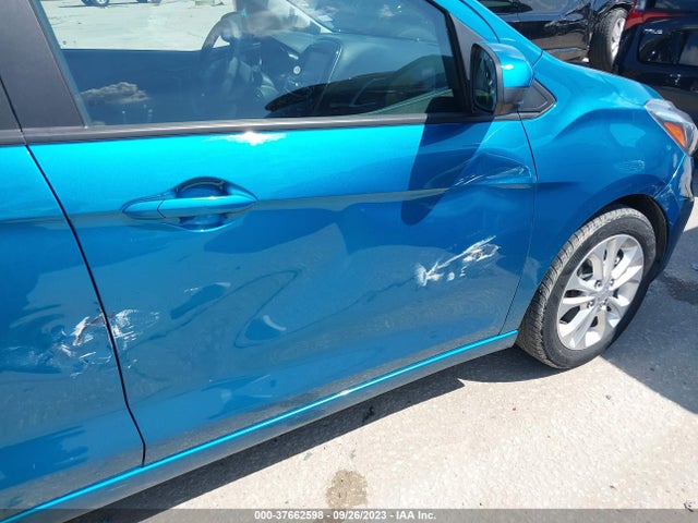 Chevrolet SPARK 1LT 2021 KL8CD6SAXMC750075 Image 6